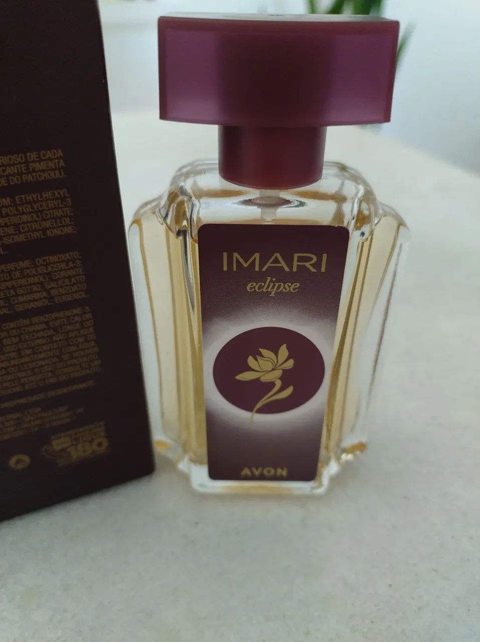 Perfume Imari Eclipse Avon 50ml - Foto 3