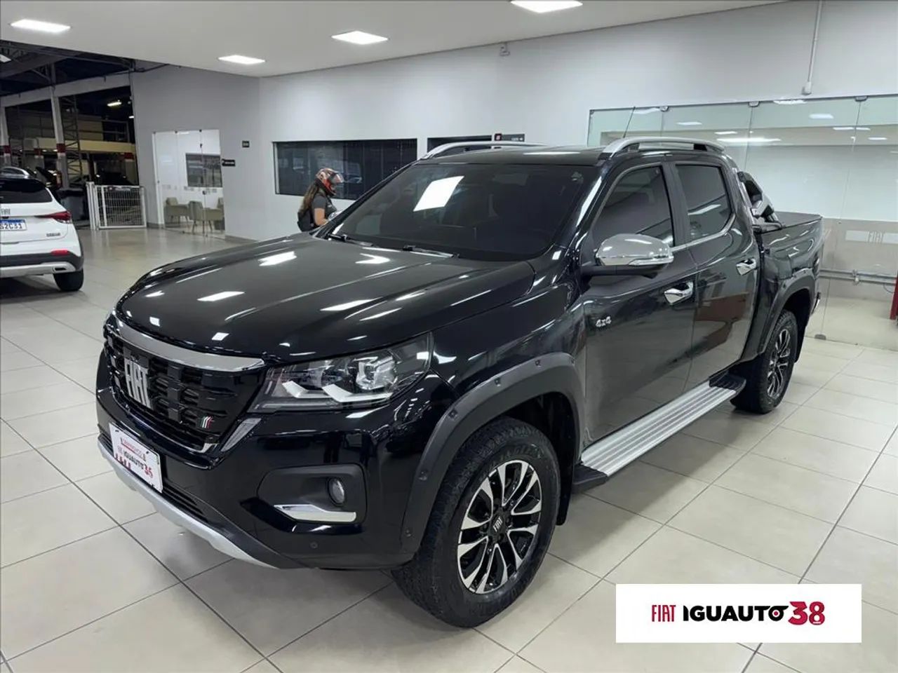 FIAT TITANO 2.2 TURBO DIESEL RANCH 4X4 AT6 - Foto 3