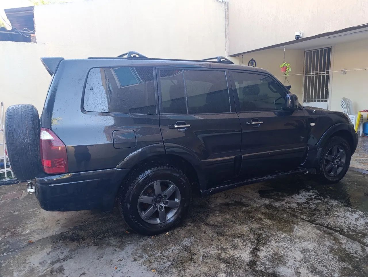 Pajero Full 3.2 2005  - Foto 3
