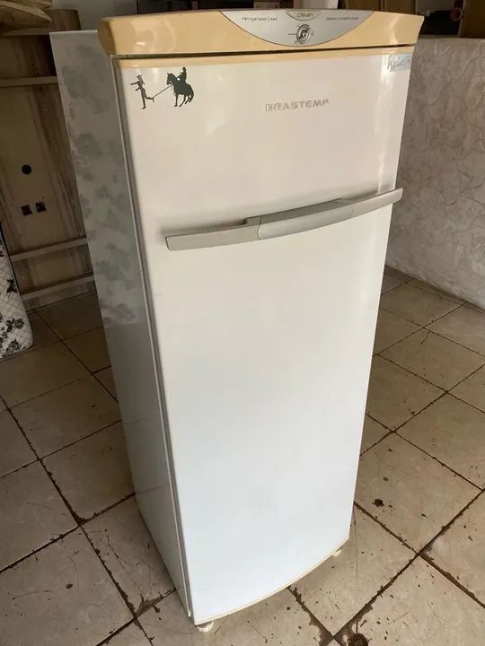 Geladeira Brastemp ( entrega grátis ) - Foto 4