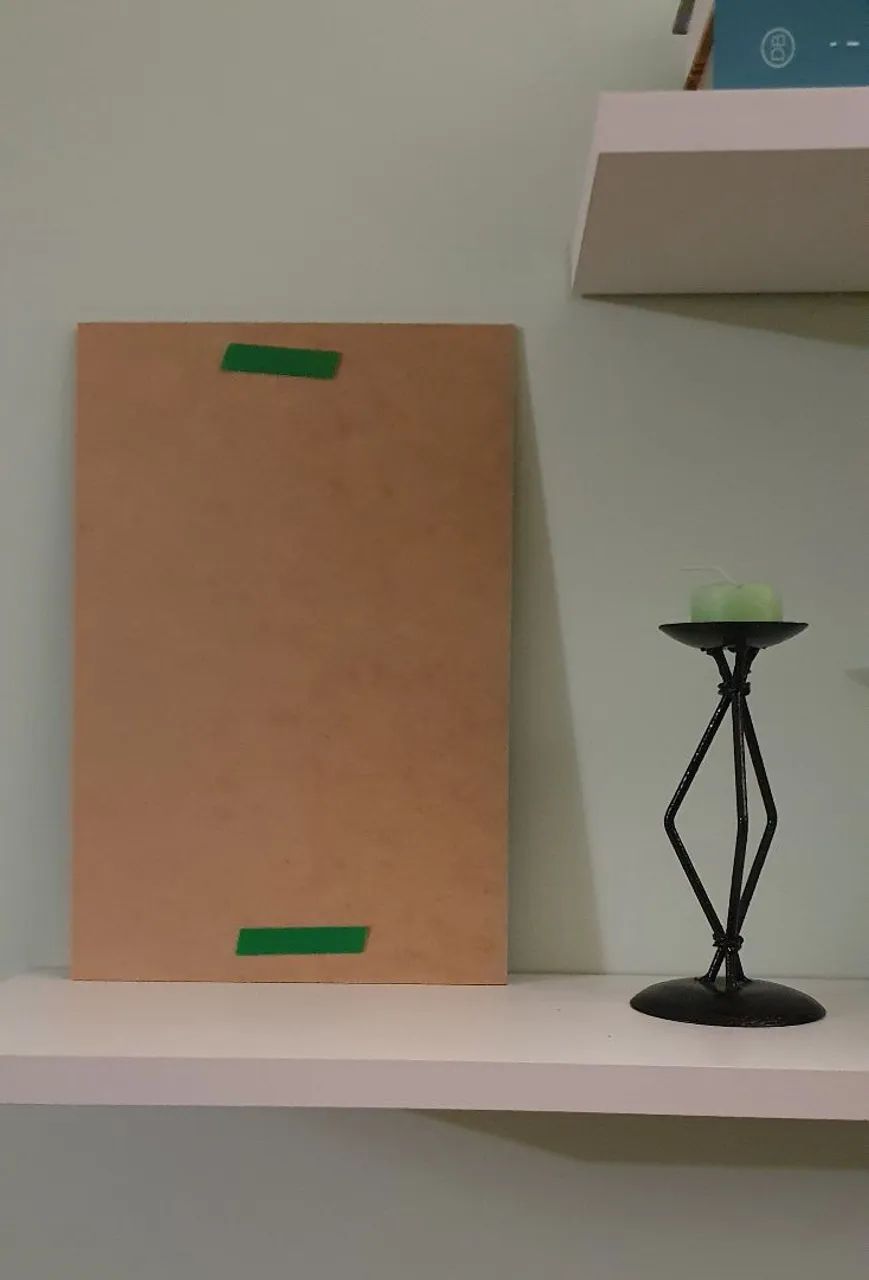 Quadro Vinhos (precisa emoldurar) e Placa Decorativa Café - Foto 4