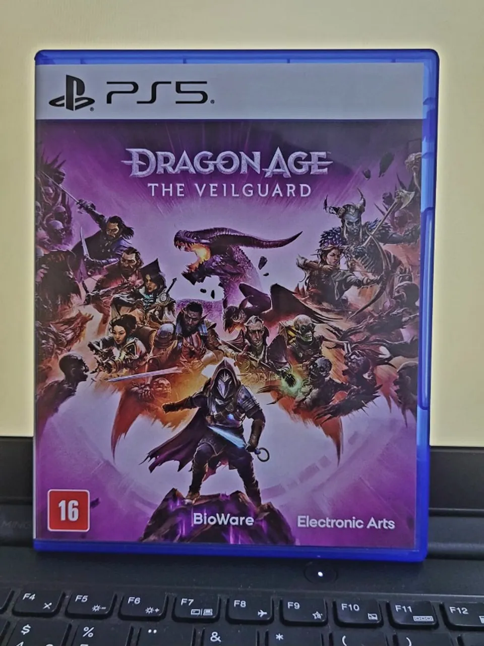 Dragon Age The Veilguard
