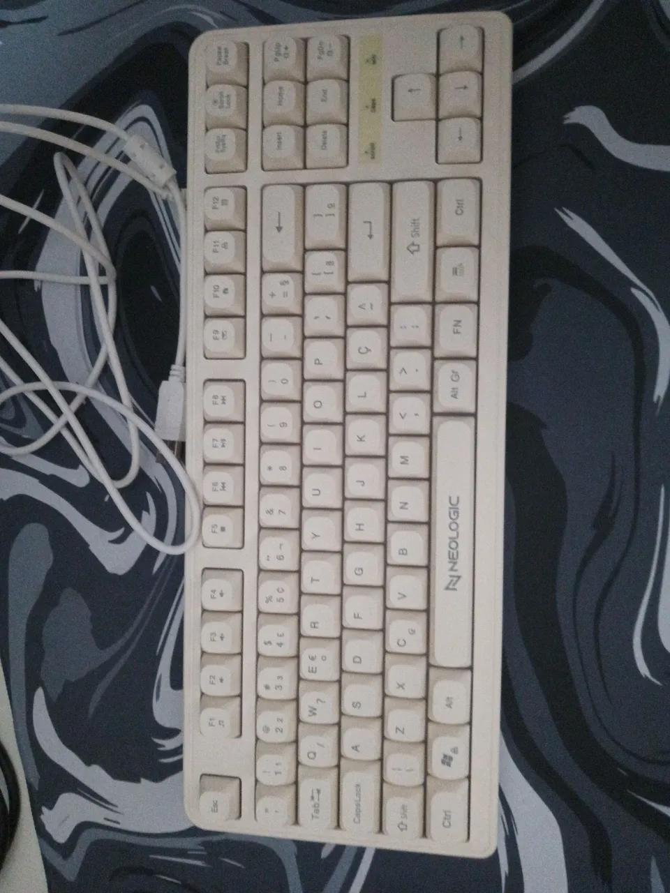 Teclado Gamer Neologic - Novo