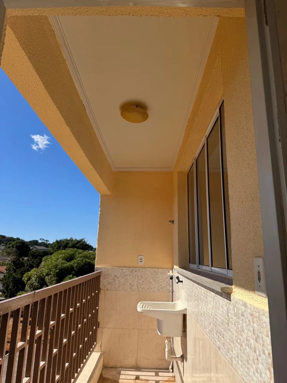 Apartamento- cidade ocidental