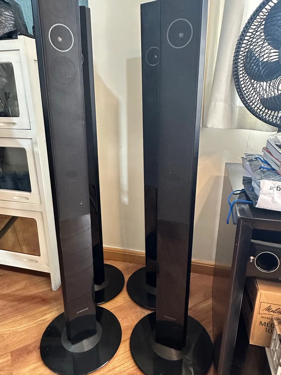 Home  Theater Samsung  - Foto 4