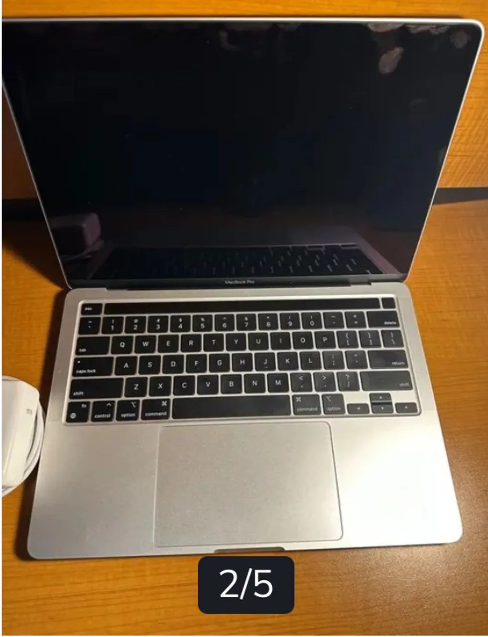 MacBook Pro M2  com Carregador, sem caixa apenas 60 ciclos muito novo . - Foto 3