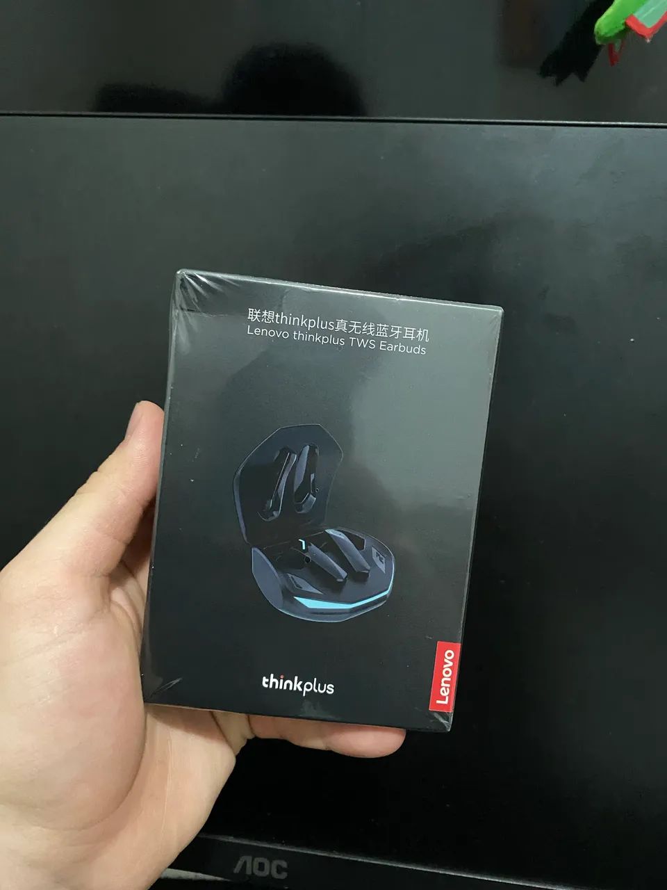 Lenovo GM2 Pro - Branco | Lacrado, Nunca Usado - Foto 2