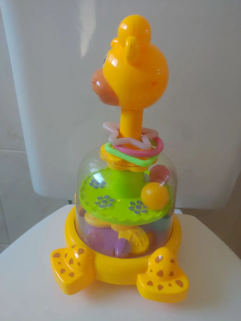 Girafa Rotativa Multikids - Foto 2