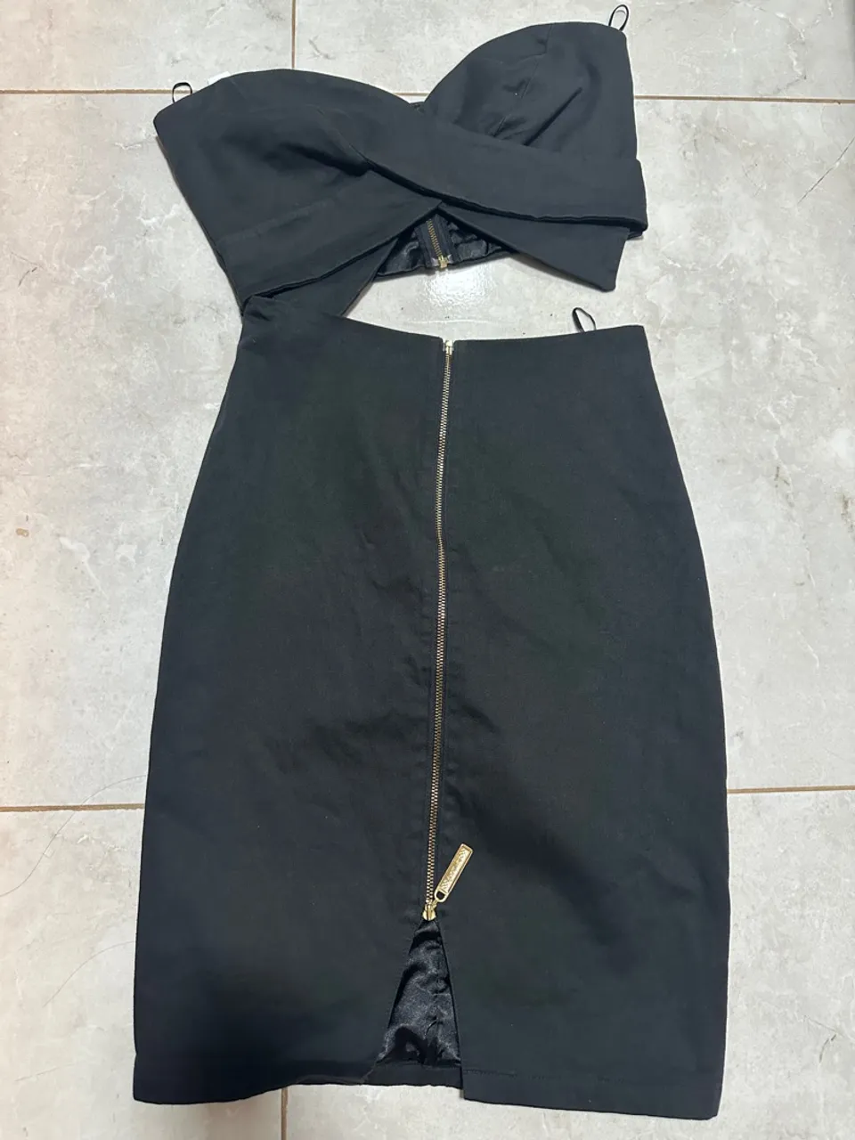 Vestido LANÇA PERFUME