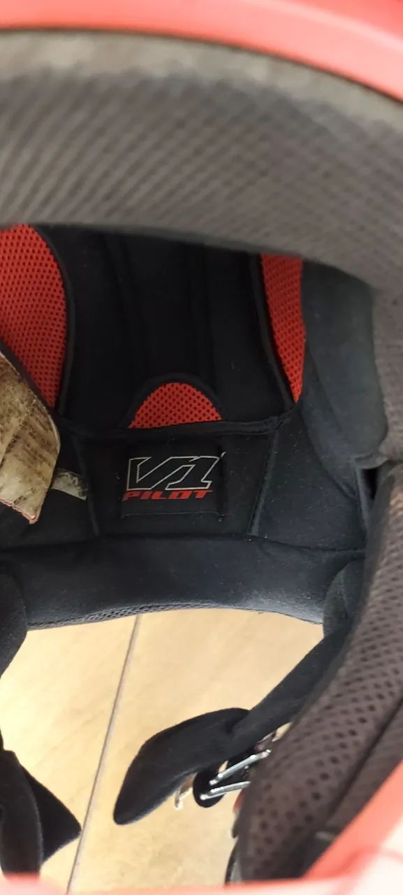 Capacete Fox V1 - Foto 5