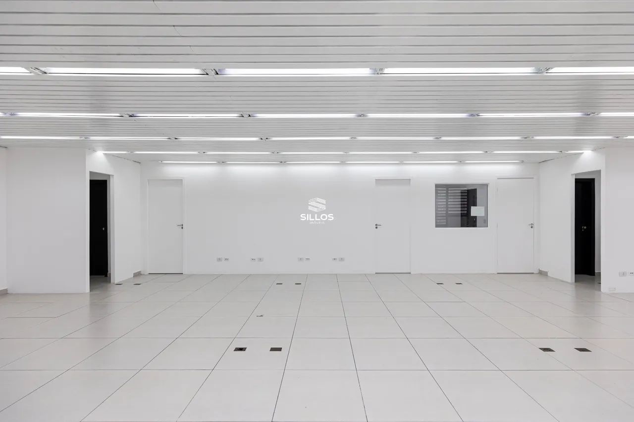 Sala comercial à venda com 131 m² no Centro de Curitiba - Foto 5