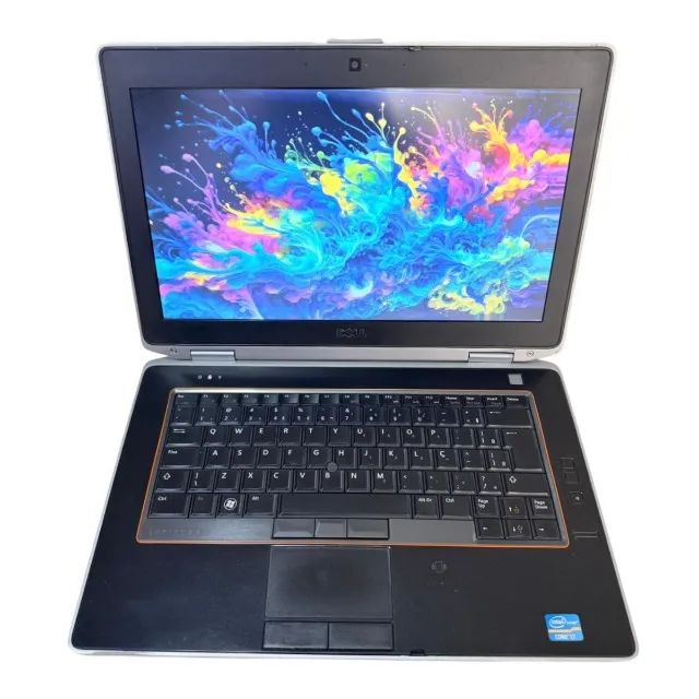 Notebook Dell Latitude E6420 Intel Core i5 2ª 6GB SSD 128GB 14