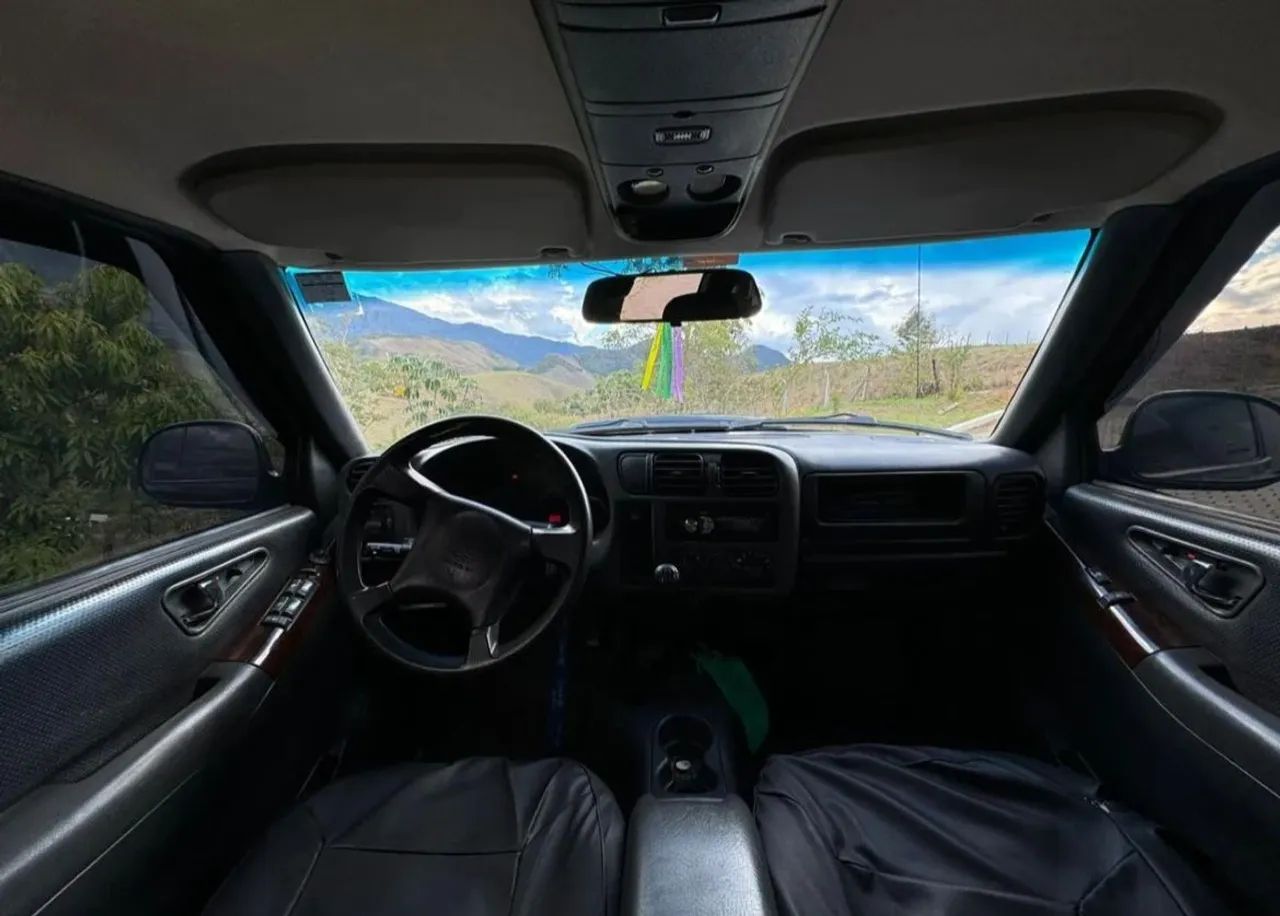 Chevrolet S10 Pick-up Exec. 2.8 4X2 CD TB Int.dies 2011 - Foto 8