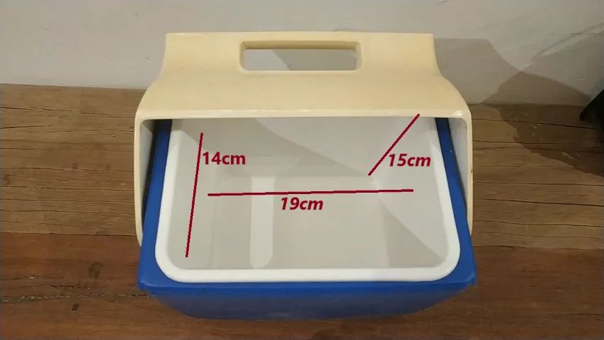 Cooler caixa térmica pequeno Igloo - Foto 4