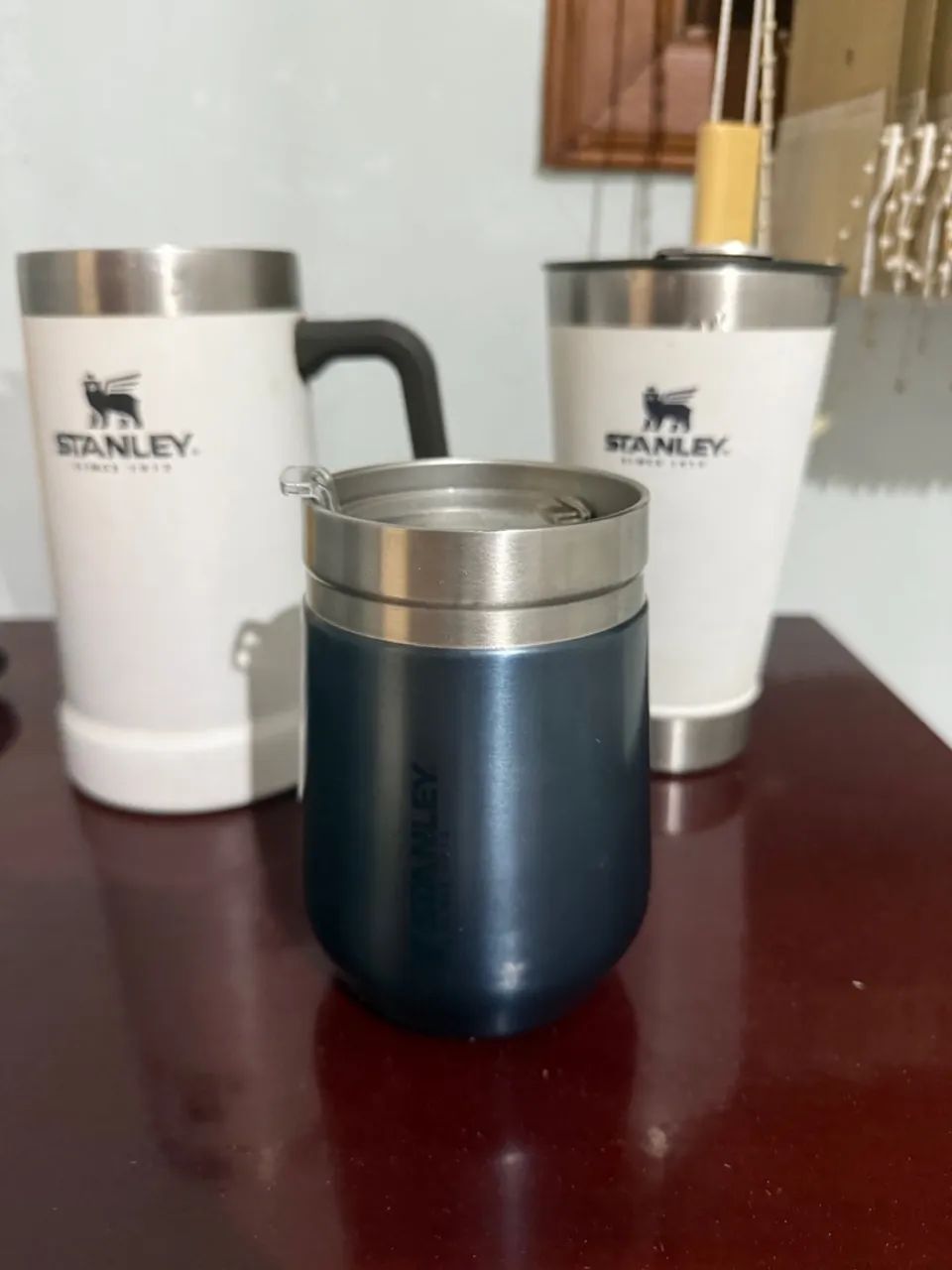 3 Canecas Stanley - Foto 2