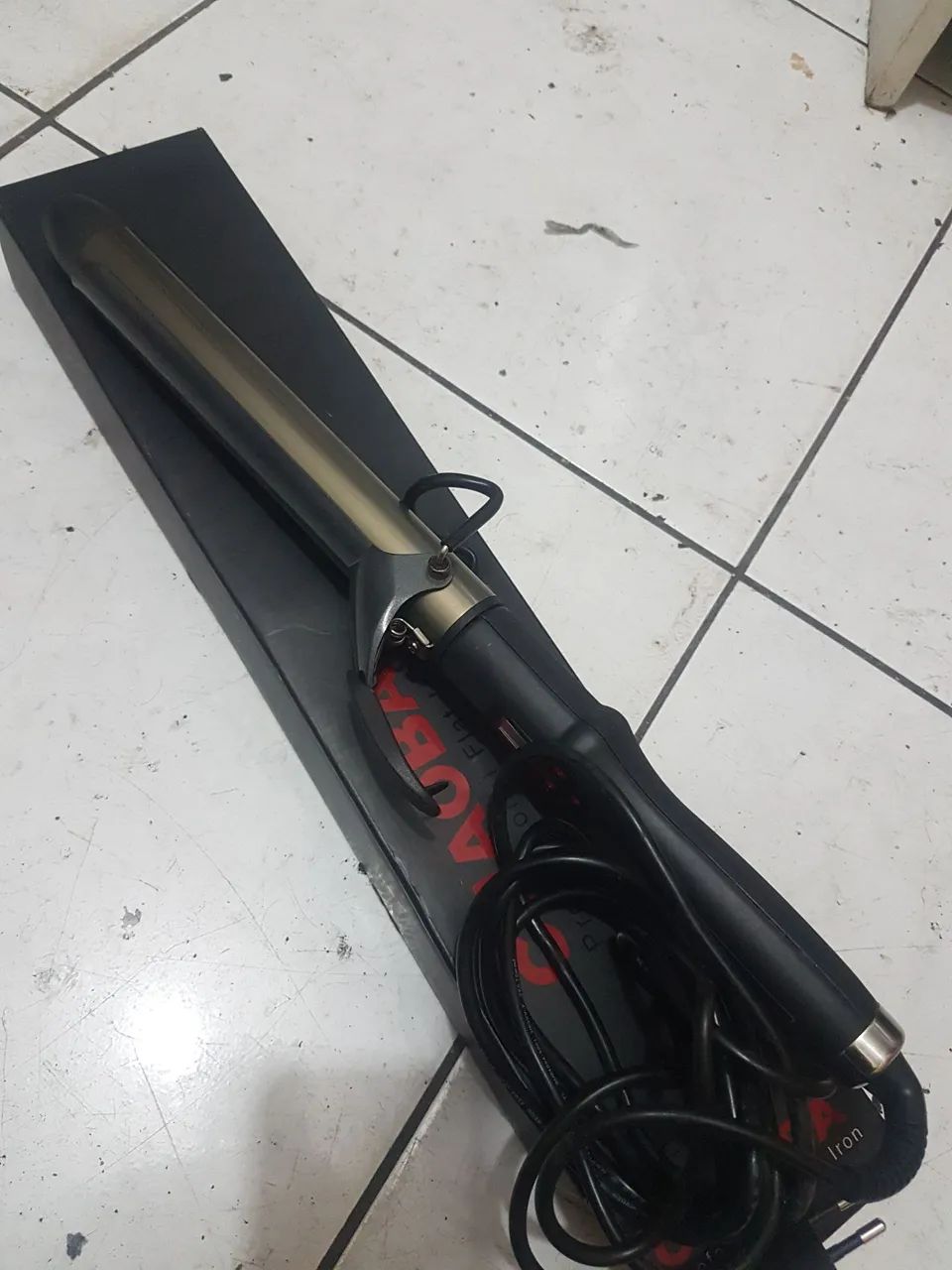 Chaoba - Babyliss - Chapinha -  Prancha de Cabelo - Foto 4