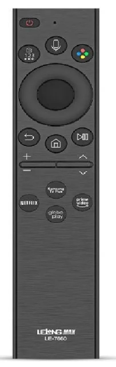 Controle Remoto Tv Smart Samsung Com Voz Smart - Foto 3