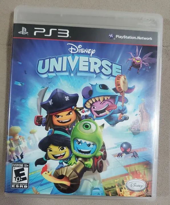 Disney Universe PS3