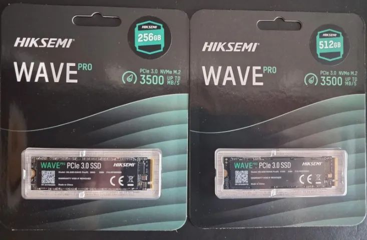 SSD M.2 Nvme de 128 / 256 / 512 Gb - Foto 2