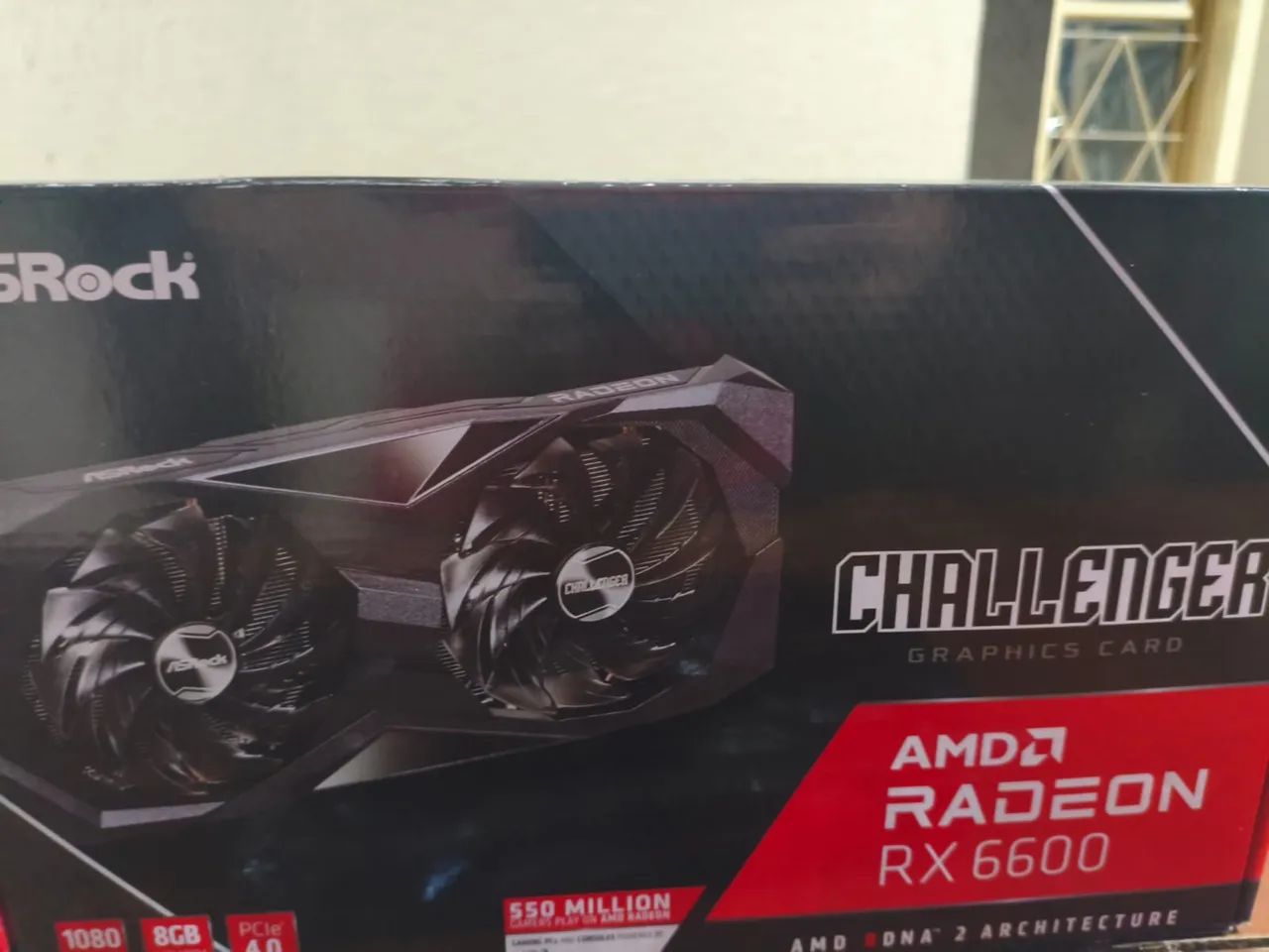 RX 6600 AS ROCK - Foto 5