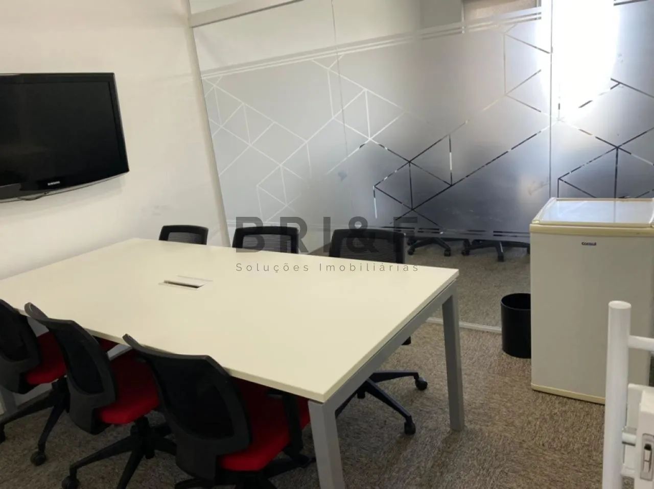 Sala Comercial Duplex na Chucri Zaidan