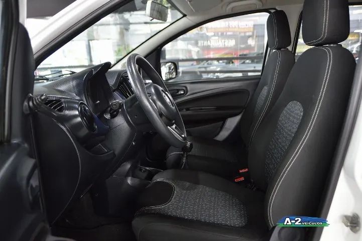 FIAT UNO 1.0 EVO ATTRACTIVE 8V FLEX 4P MANUAL (FLEX) - Foto 3