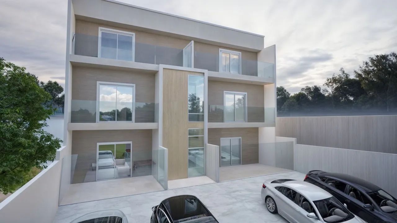 Excelente cobertura nova de 3 quartos no Jardim Amália/Mirante do Vale.