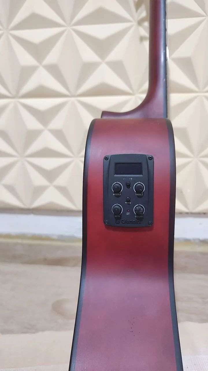 Viola Gianini Start elétrica  - Foto 5