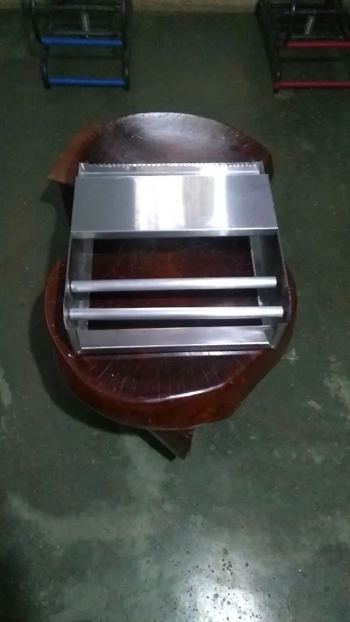 Máquina de passar  filme plástico (resinite) - Foto 2