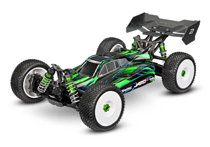 Traxxas Jato VXL 4s 1/8