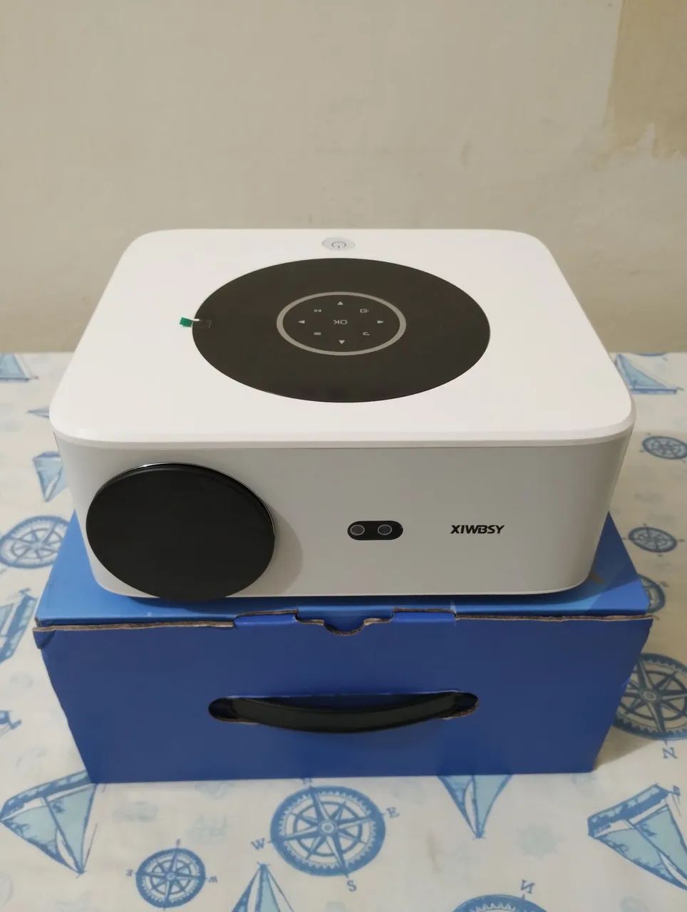 PROJETOR XIWBSY T04-A64297493061763121