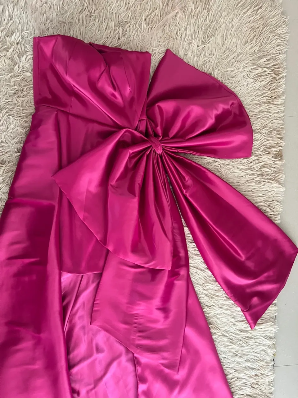 Vestido de festa para recepção (debutante)