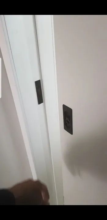 Porta de Embutir kit estrutura completa - Foto 2