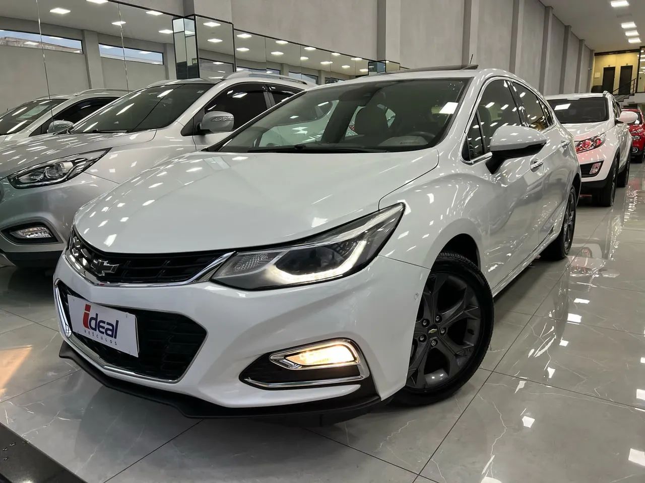 CRUZE LTZ SPORT6 