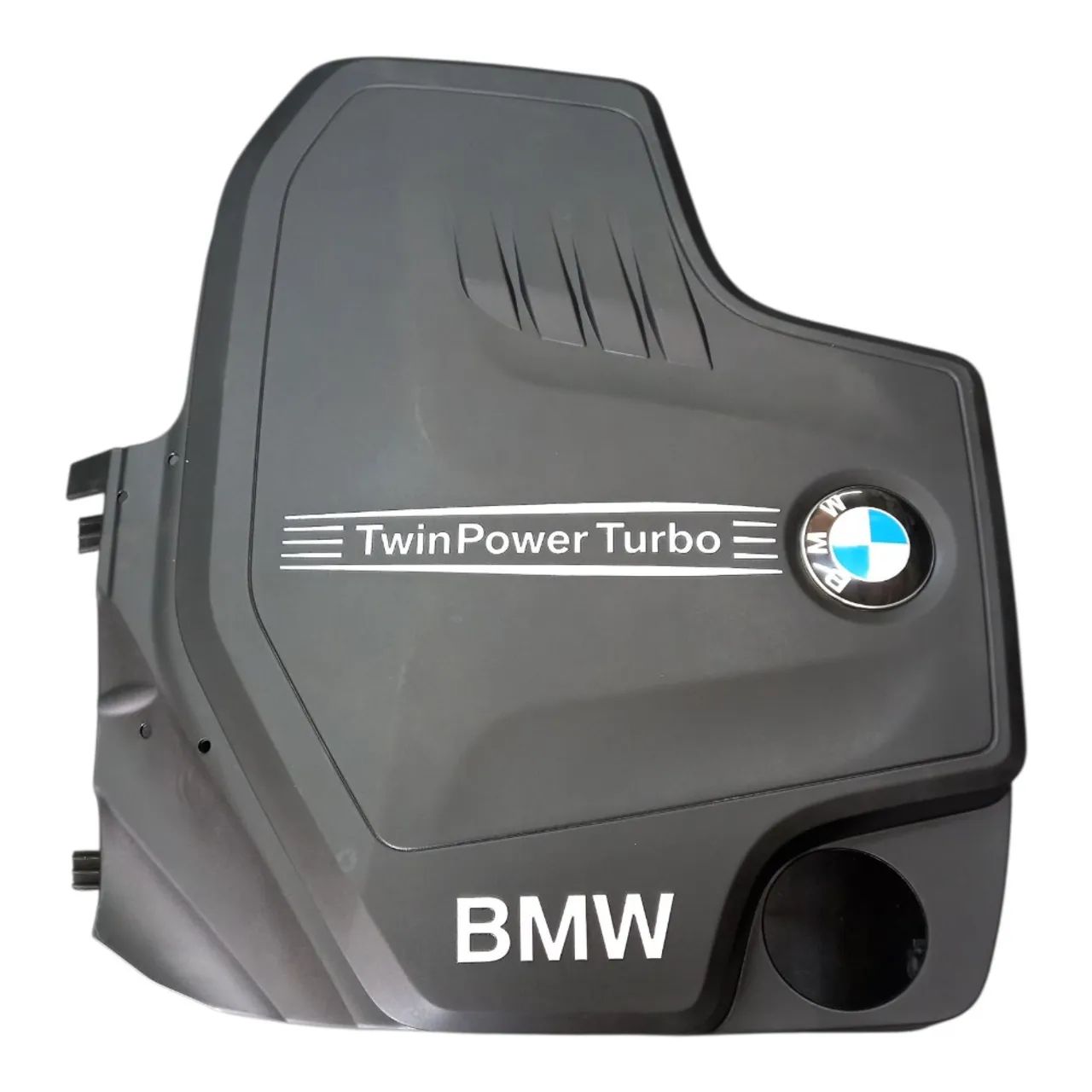 Tampa Capa Motor Bmw X3 X4 2016 2.0 Turbo 11128610473 - Foto 8