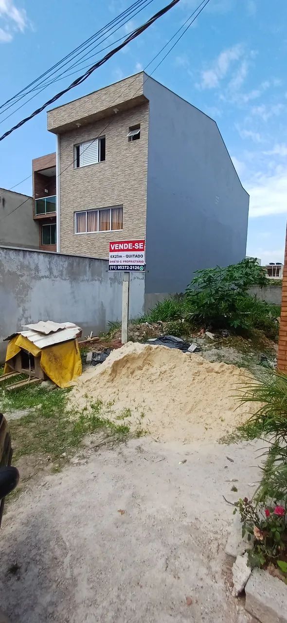 TERRENO 6x25m no "Condomínio 28" - Foto 15