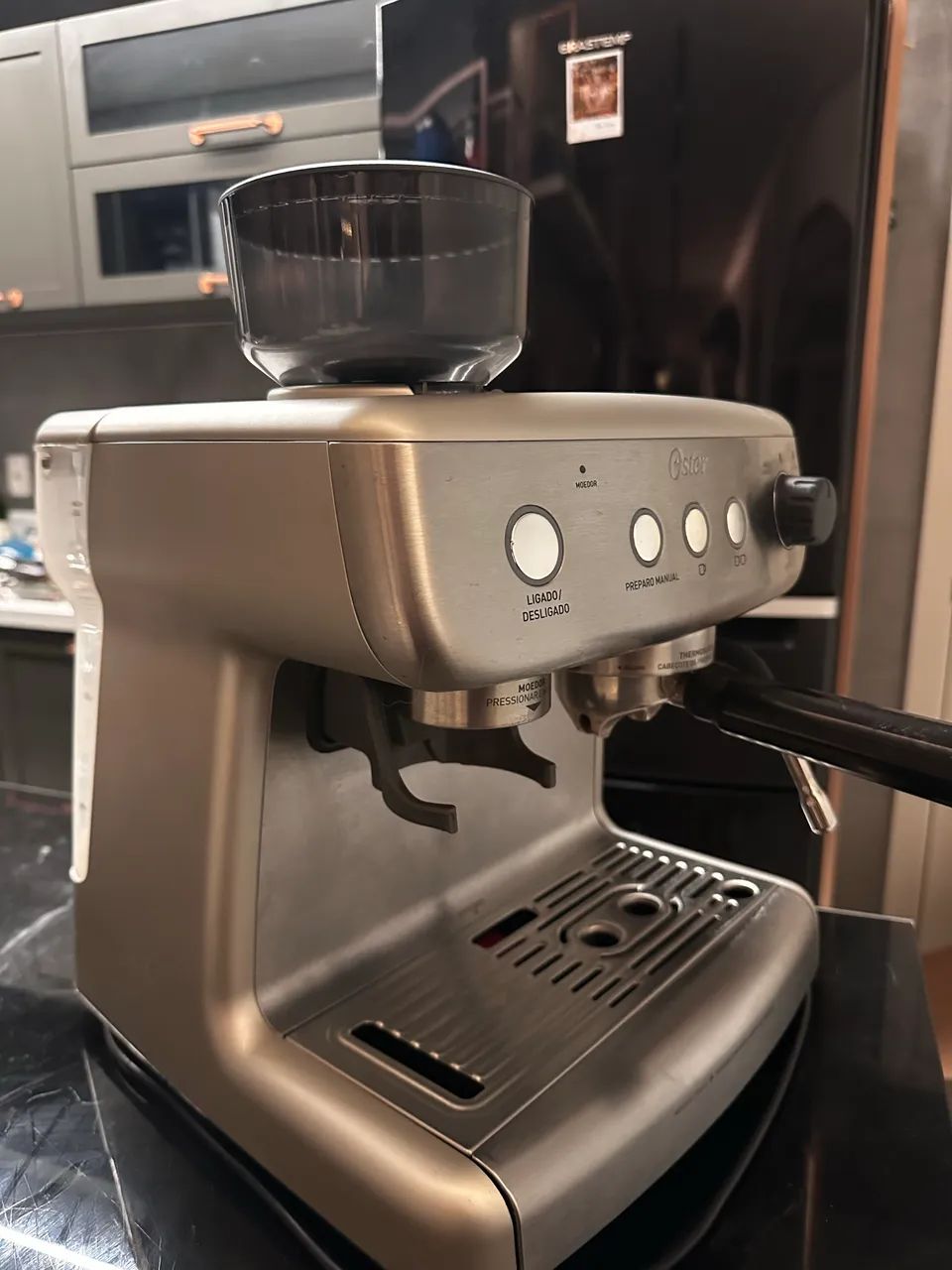 Cafeteira espresso Oster - Foto 2