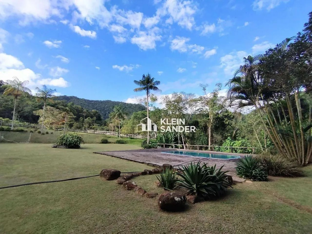 Fazenda com 5 dormitórios à venda, 544450 m² por R$ 4.500.000,00 - Rio Bonito de Lumiar - 