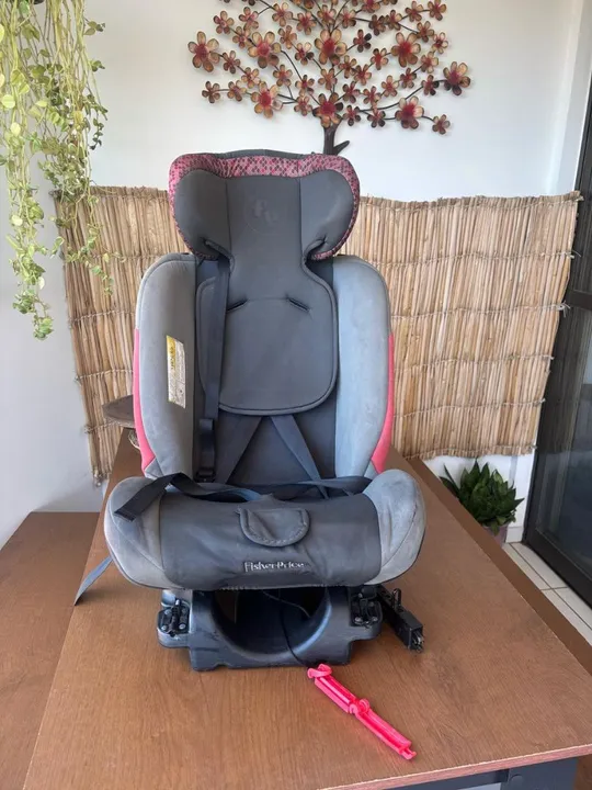 Cadeirinha carro ACEITO PROPOSTAS