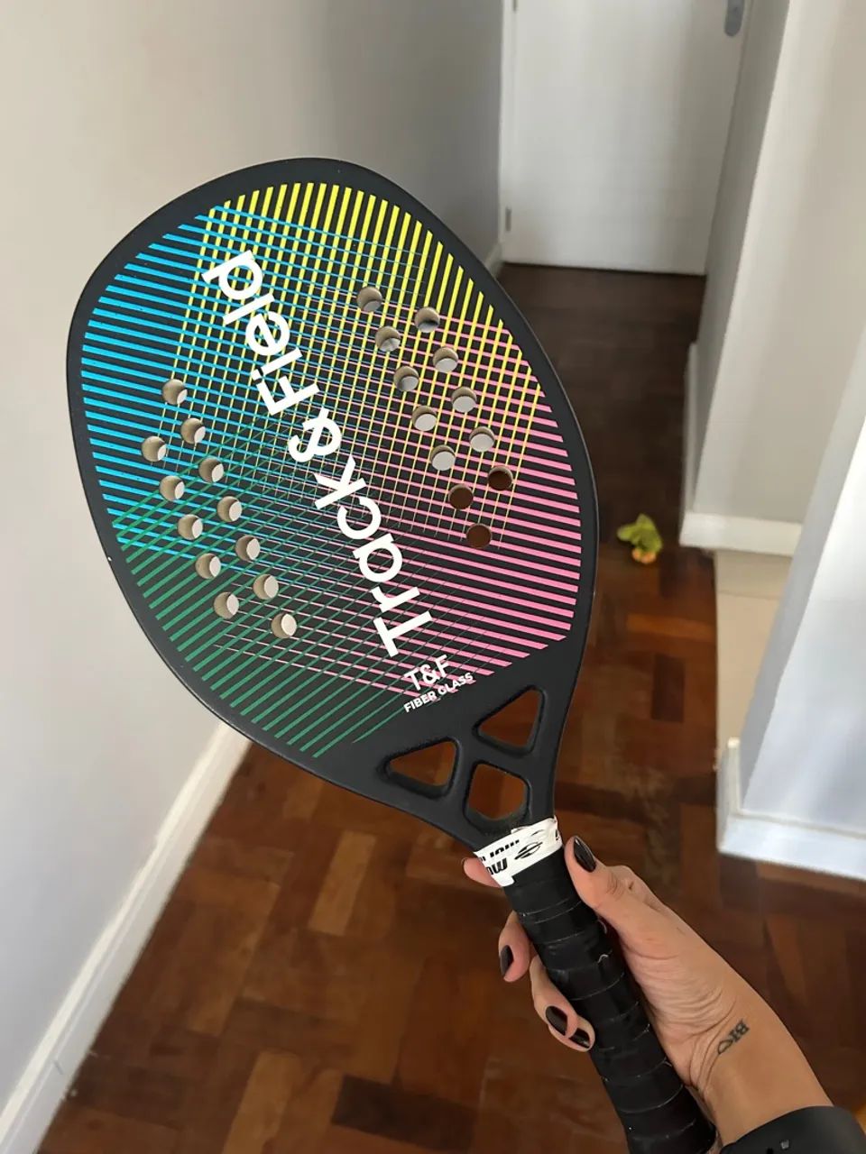 Raquete Beach Tennis Track e Field