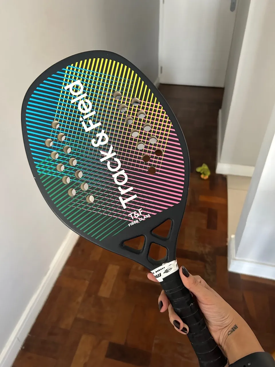 Raquete Beach Tennis Track e Field