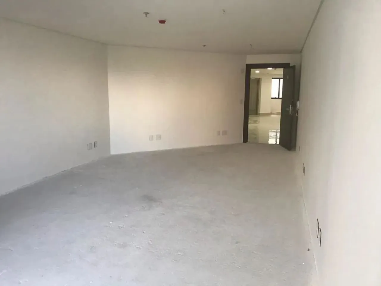 Sala para alugar, 43 m² por R$ 1.700/mês - Centro - Santo André/SP