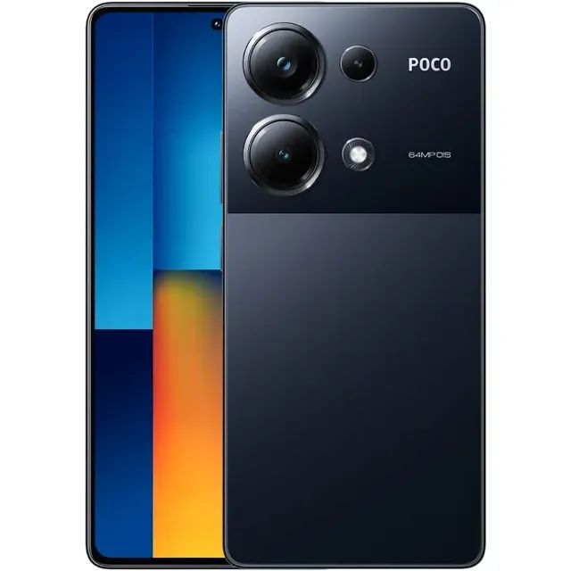 Poco M6 Pro 512Gb/12Ram Entrega grátis 