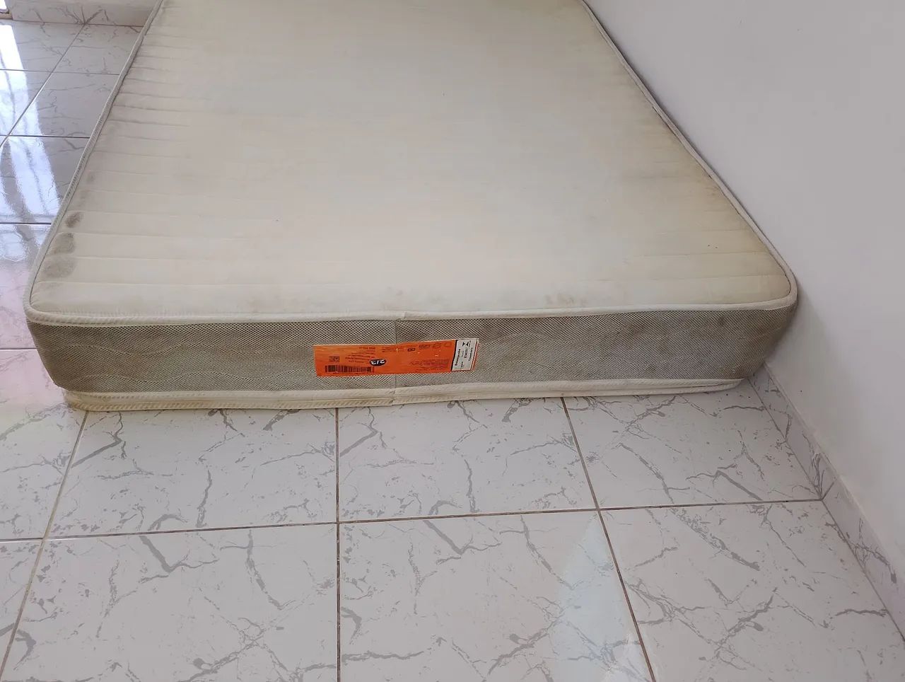 Cama de mola casal - Foto 5