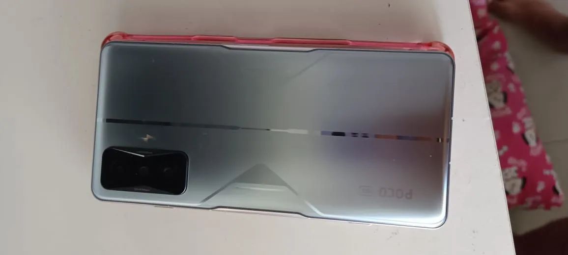 Poco F4 GT 