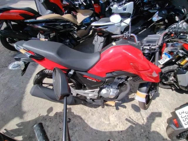 Cg Fan 160 2025 0Km Todas as Cores Pronta Entrega Emplacamento Grátis - Foto 5