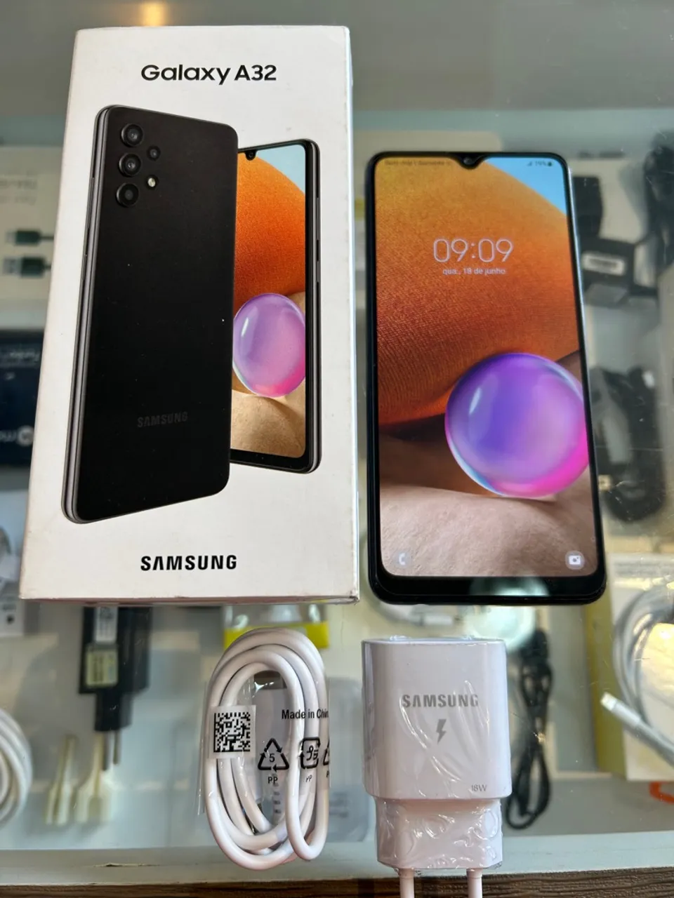 Celular Samsung A32