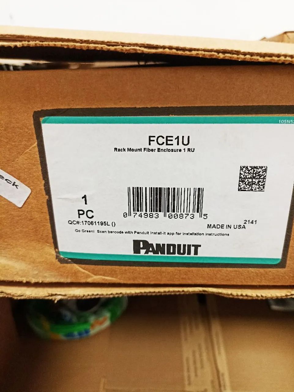 DIO para montagem em rack 1U - Foto 2