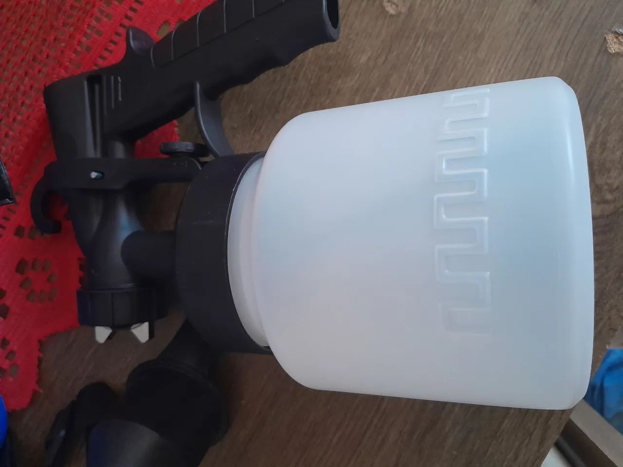 Pistola eletrica para pintura - Foto 3