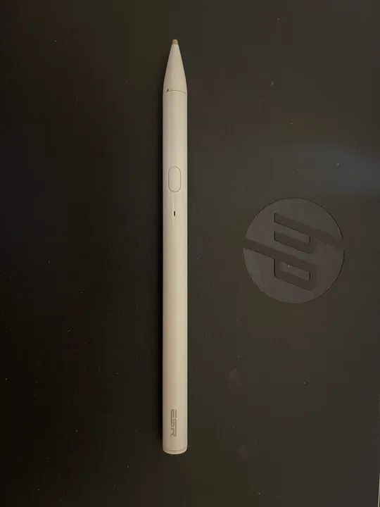 iPad 64 Gb 7 Gth - cinza espacial + Caneta ESR c/ palm reject  - Foto 4